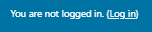 1. Menu Login